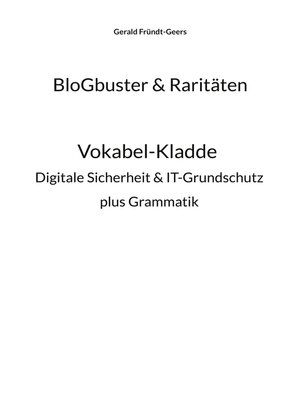 cover image of BloGbuster & Raritäten